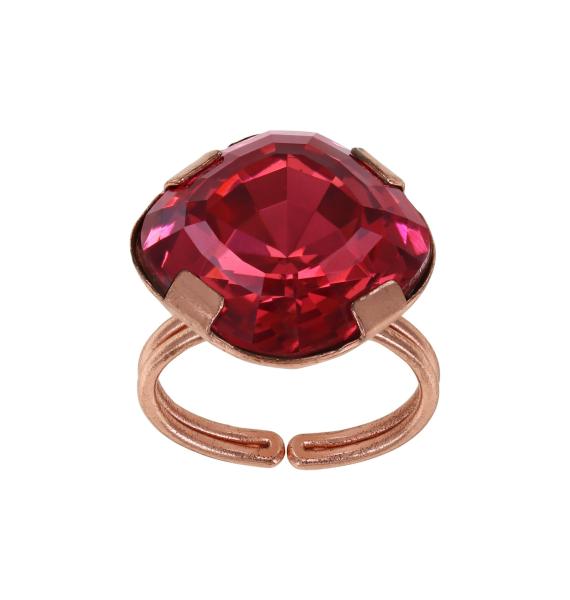 Coralline/Pink - To The Max - Ring von Konplott
